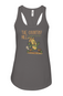 The Country Mile Ladies' Racerback Tank
