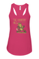 The Country Mile Ladies' Racerback Tank