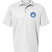 The Healing Place Saratoga Mini Mesh Embroidered Polo