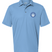 The Healing Place Saratoga Mini Mesh Embroidered Polo