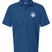 The Healing Place Saratoga Mini Mesh Embroidered Polo