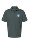 Men's Saratoga Performance Mesh Polo - Embroidered