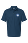 Men's Saratoga Performance Mesh Polo - Embroidered