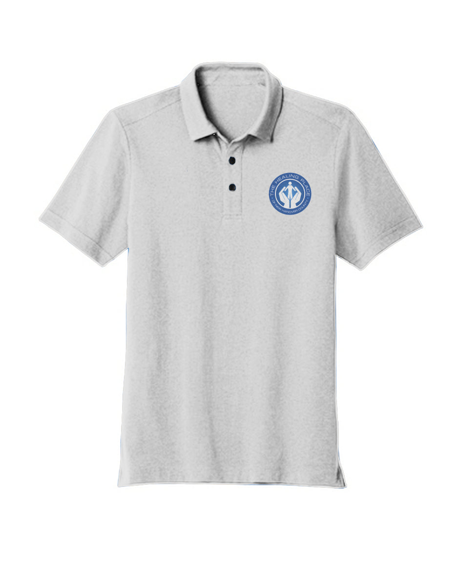 Men's OGIO® Limit Stretch Polo - Embroidered