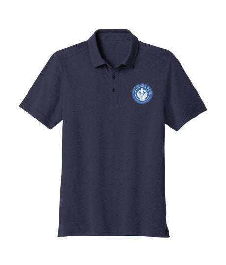 Men's OGIO® Limit Stretch Polo - Embroidered
