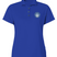 Ladies' Saratoga Mini Mesh Performance Polo - Embroidered