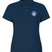 Ladies' Saratoga Mini Mesh Performance Polo - Embroidered
