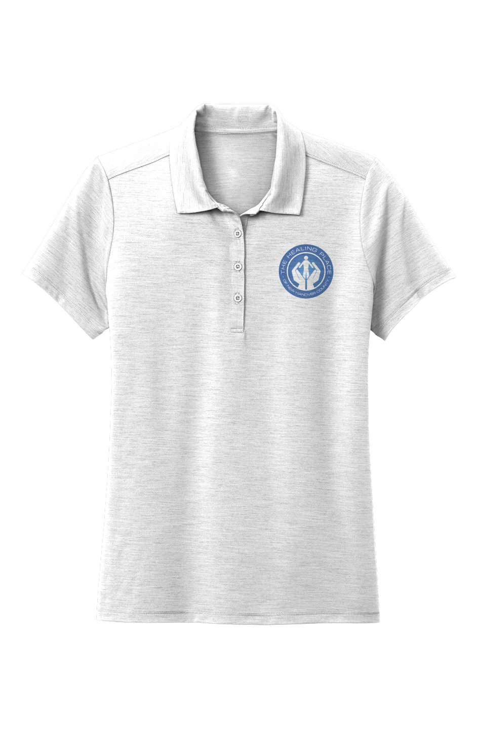 Ladies' Versa Polo - Embroidered