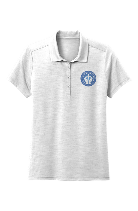 Ladies' Versa Polo - Embroidered