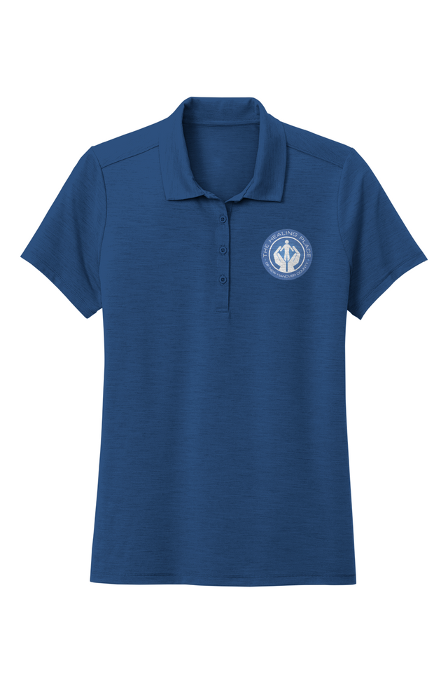 Ladies' Versa Polo - Embroidered