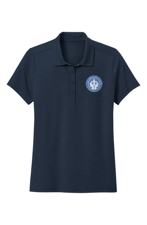 Ladies' Versa Polo - Embroidered