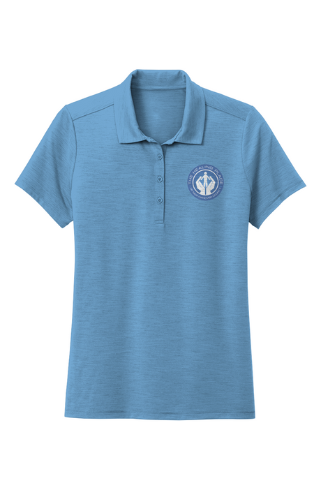 Ladies' Versa Polo - Embroidered
