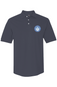 Men's Cotton Pique Polo - Embroidered