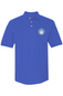 Men's Cotton Pique Polo - Embroidered