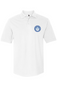 Men's Cotton Pique Polo - Embroidered