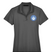 Ladies' Performance Plaited Polo - Embroidered