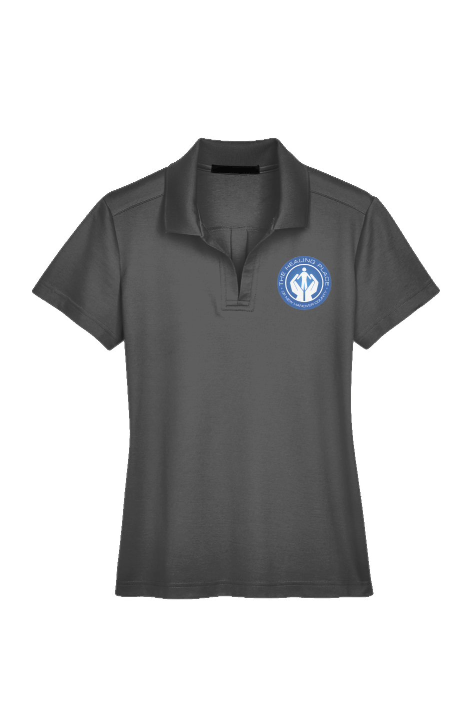 Ladies' Performance Plaited Polo - Embroidered