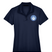 Ladies' Performance Plaited Polo - Embroidered
