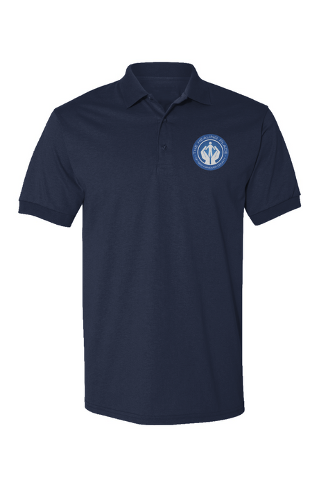 Men's Dryblend Jersey Polo - Embroidered