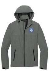Torrent Waterproof Jacket - Embroidered