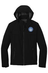 Torrent Waterproof Jacket - Embroidered