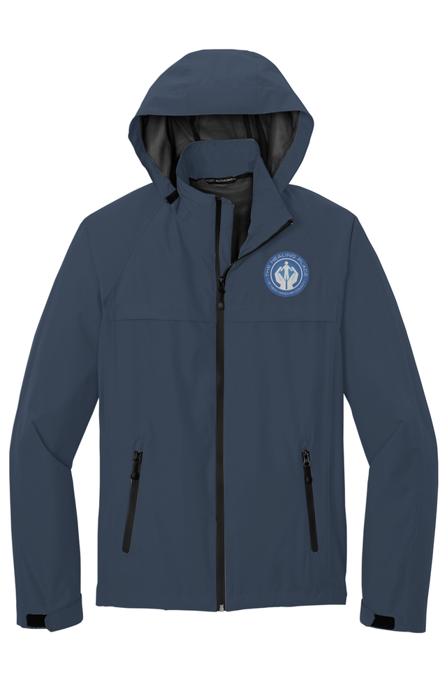 Torrent Waterproof Jacket - Embroidered