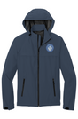 Torrent Waterproof Jacket - Embroidered