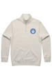 Men's Stencil Half Zip Pullover