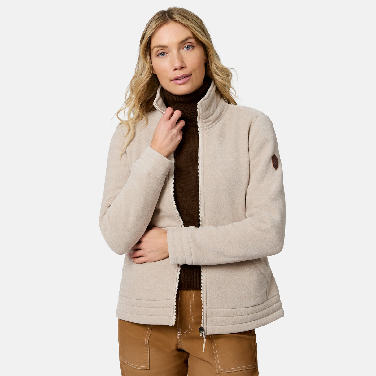 Women's Luxe Pile Jacket