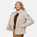 Women's Luxe Pile Jacket