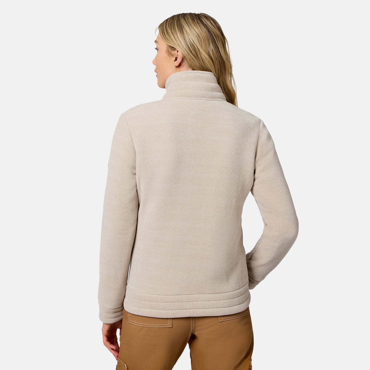 Women's Luxe Pile Jacket