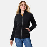 Women's Luxe Pile Jacket