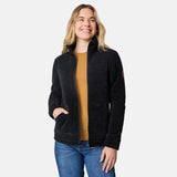 Women's Luxe Pile Jacket