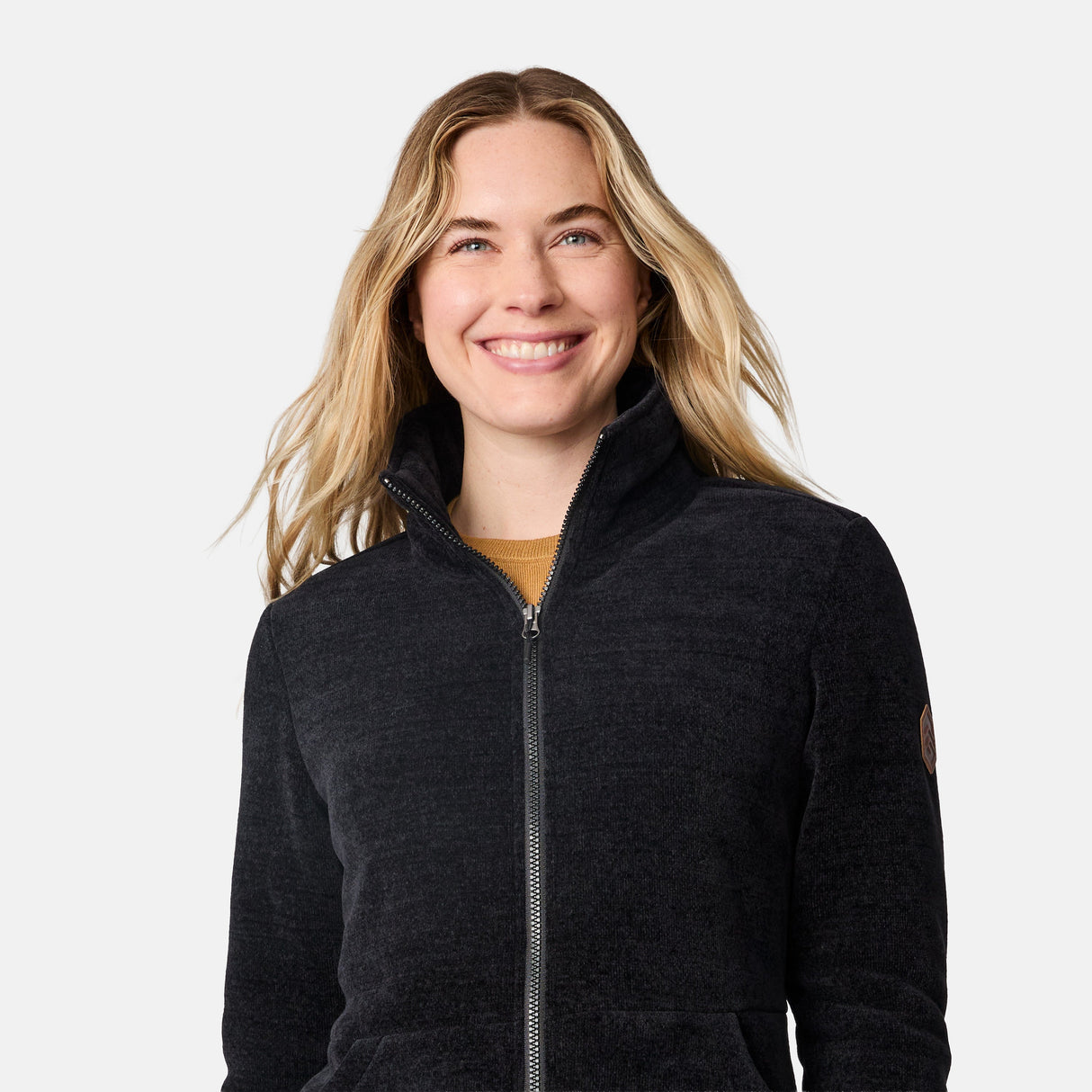 Women's Luxe Pile Jacket