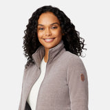 Women's Luxe Pile Jacket