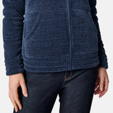 Women's Luxe Pile Jacket