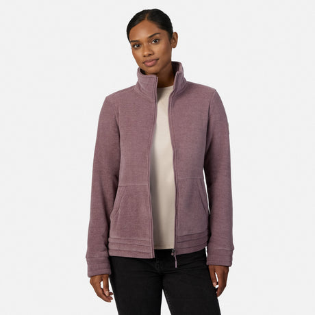 Women's Luxe Pile Jacket