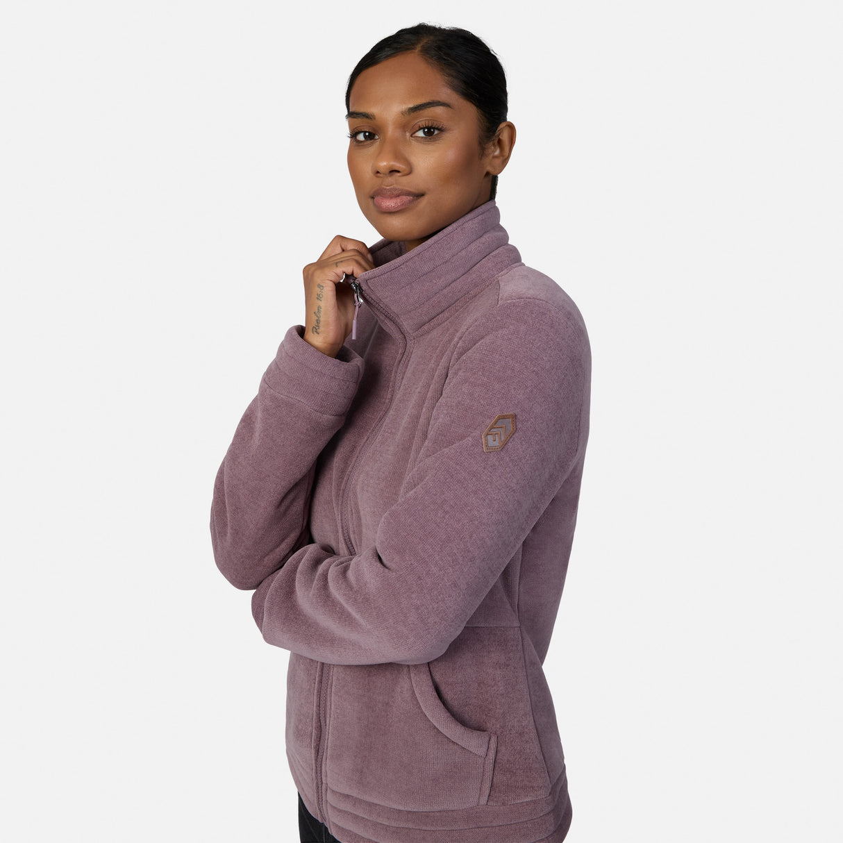 Women's Luxe Pile Jacket