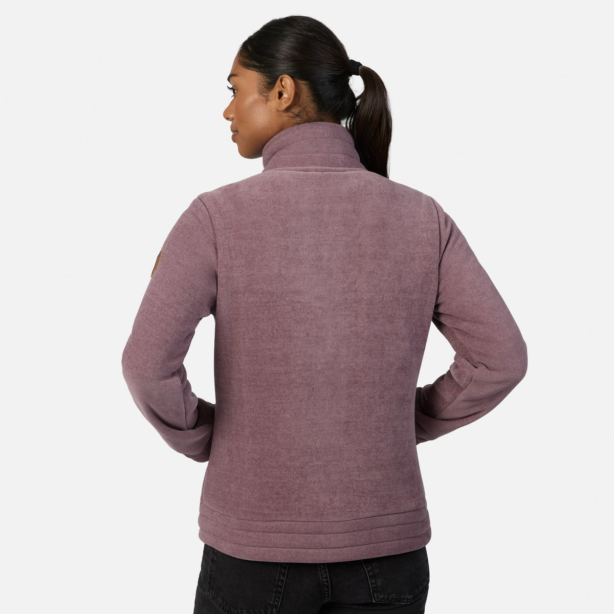 Women's Luxe Pile Jacket