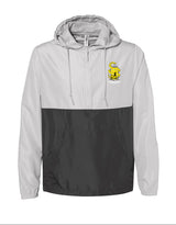 Cottonmouth Beer Relay Lightweight Quarter Zip Pullover Windbreaker