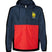 Cottonmouth Beer Relay Lightweight Quarter Zip Pullover Windbreaker