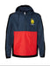 Cottonmouth Beer Relay Lightweight Quarter Zip Pullover Windbreaker