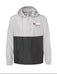 Red White & Brew 5K Lightweight Quarter Zip Pullover Windbreaker