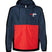Red White & Brew 5K Lightweight Quarter Zip Pullover Windbreaker