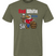 Red White & Brew 5K Triblend Short Sleeve Crew