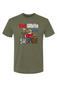 Red White & Brew 5K Triblend Short Sleeve Crew