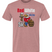 Red White & Brew 5K Triblend Short Sleeve Crew