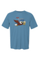 Red White & Brew 5K Wicking Short-Sleeve Tee