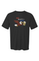 Red White & Brew 5K Wicking Short-Sleeve Tee