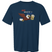 Red White & Brew 5K Wicking Short-Sleeve Tee